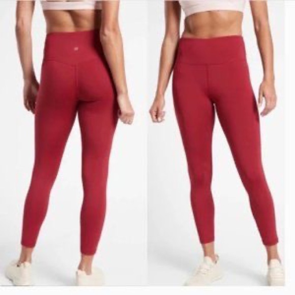 Athleta Elation Train 7/8 Tights